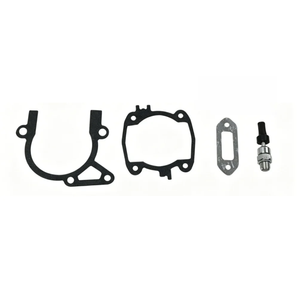

Cylinder and For Piston Kit 50mm Diameter for TS410 TS420 Stone Cutting Saws 9 Piece Set 4238 020 1202 Compatible