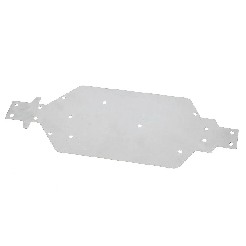 

LY245 Metal Chassis Armor RC Accessories for 1/10 PTG-2 Rally Cars Upgrade and Modification Parts