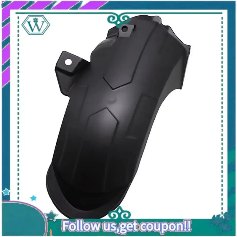 

AA92-Motorcycle Mudguard Rear Wheel Fender Hugger Splash Mud Dust Guard Shield Extension Protector For Honda PCX160