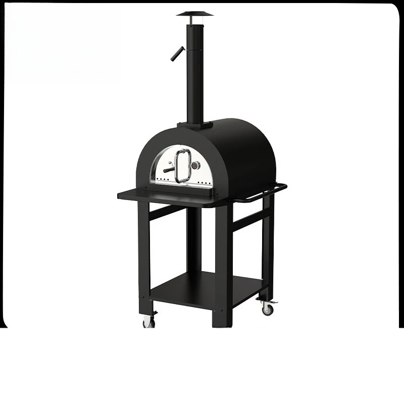 Cross-Border Pizza Oven Commercial Stone Outdoor Yard Kiln Pizza Oven Pizza Oven