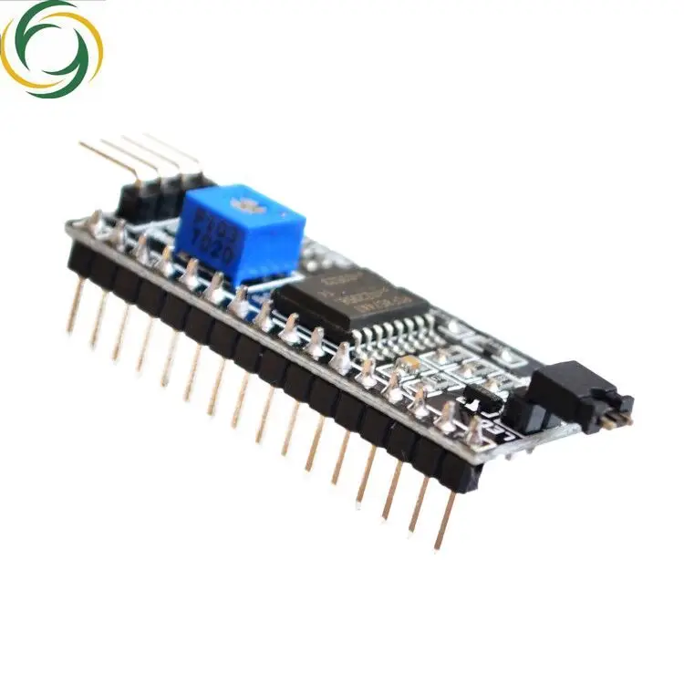 IIC/I2C / Schnittstelle LCD1602 2004 LCD-Adapterplatte