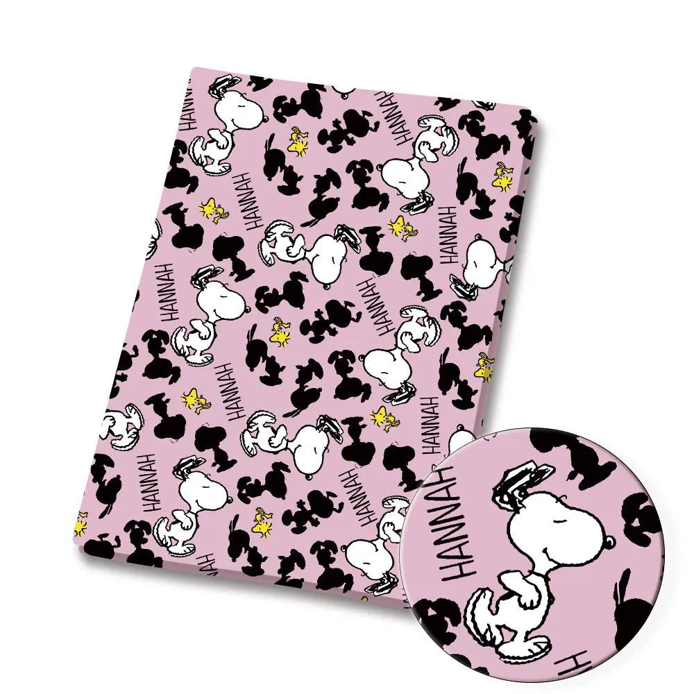 Cartoon stof Hot DIY140 * 50cm handgemaakte naaien patchwork quilten babyjurk thuis vel bedrukte stof stof naaien kinderen