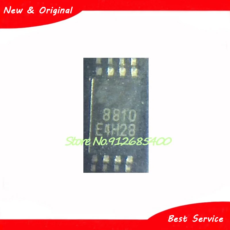 AO8810 8810 MSOP8 nuevo y Original, lote de 20 unidades, en Stock