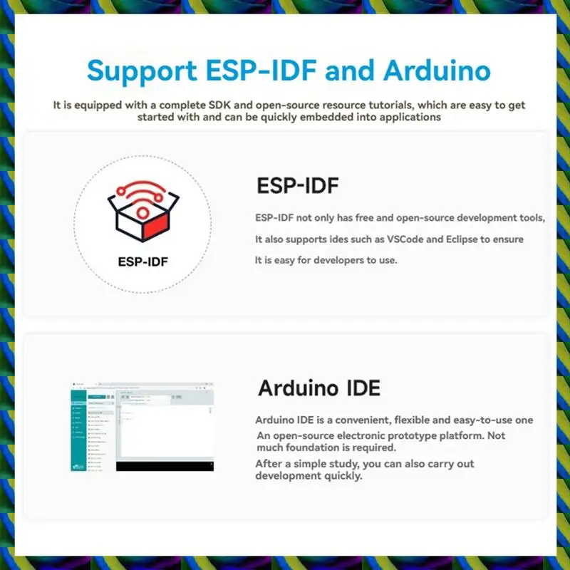 Täglicher ESP32 Deepseek Xiaozhi AI Voice Chat Robot 1,75-Zoll-Touchscreen-Entwicklungsplatine mit Lautsprecherunterstützung Spracherkennung