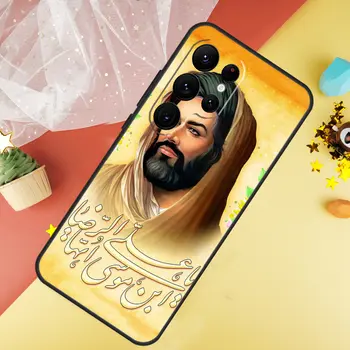 伊斯蘭什葉派伊瑪目阿里伊拉克阿拉伯語手機殼,適用於三星 Galaxy S25 Ultra S21 S20 S22 S23 Ultra S9 S10 Plus S24 FE 手機殼 6 最佳銷售 阿拉伯語手機殼 - №2