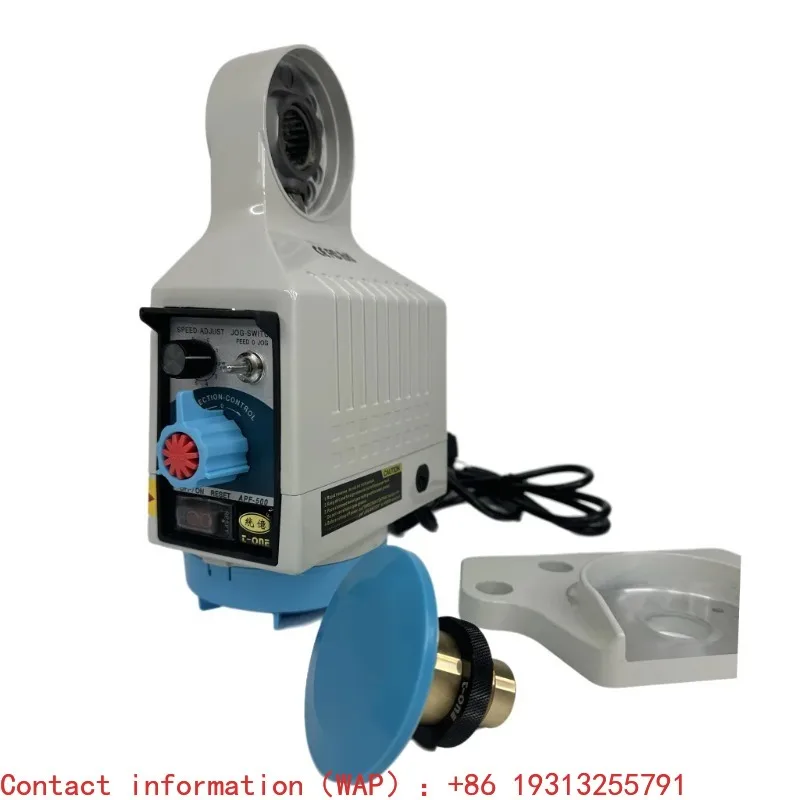 

Factory Price APF-750 110V Milling Machine X Y Z Axis Power Table Feed