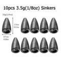 10pcs 3.5g
