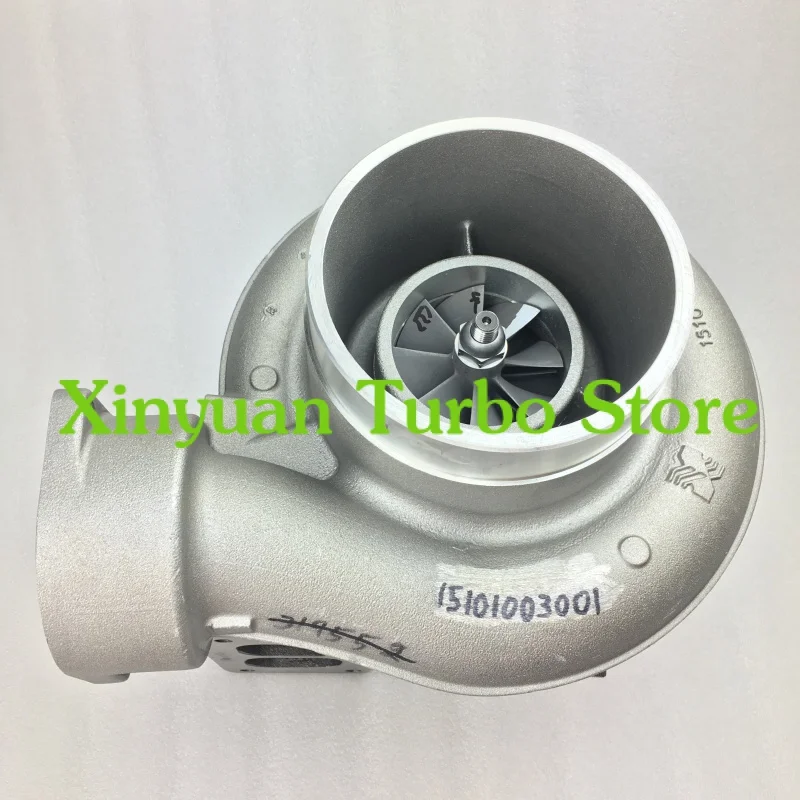 

S500 Genuine Turbo 15009889509 3802140 3837220 turbocharger for Volvo Penta Marine with D16 Engine