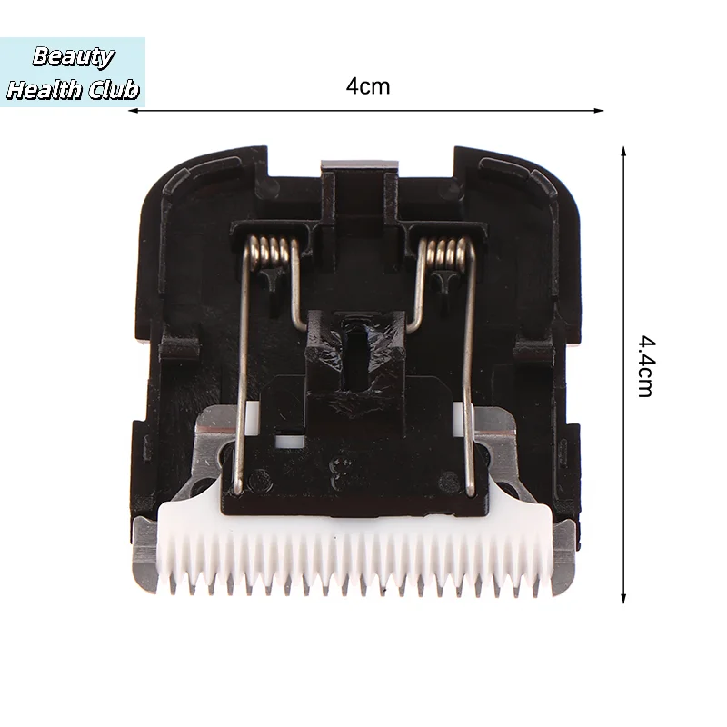 【Replacement Hair Clipper Blades Ceramic Cutter Head For Enchen Boost Hair Cutter Hair Clipper Universal Accessories】