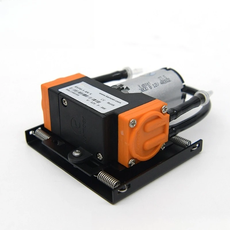 

Miniature vacuum pump KVP8 vibration damping gimbal door lock 12v automatic electronic mini pump