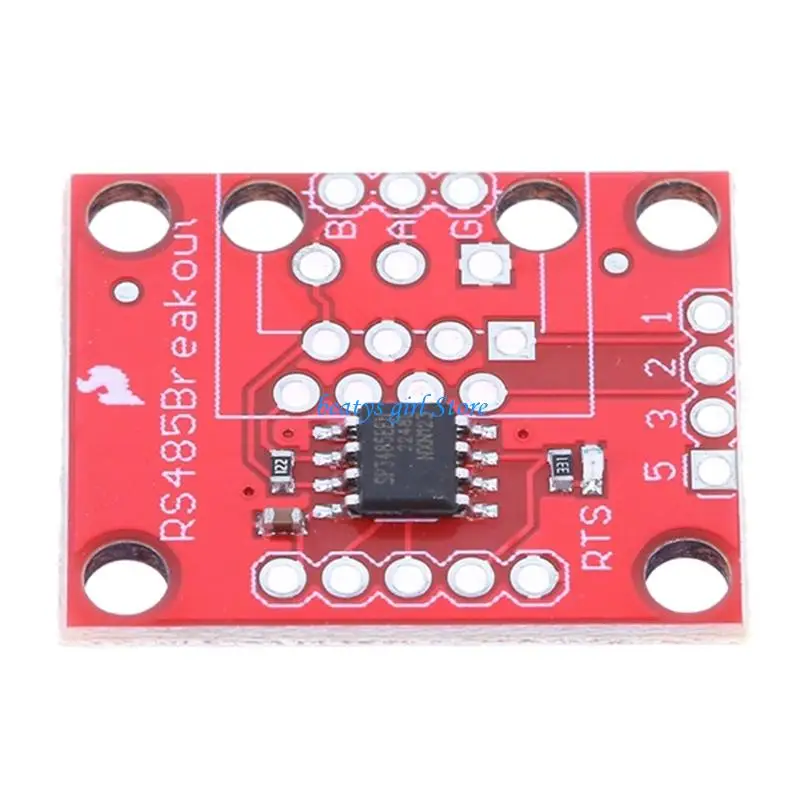 C7AB 3.3V UART to RS485 SP3485 Transceiver Communication Module Easy Installation Adapter For Robotic Automation
