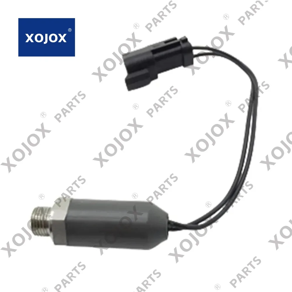 

XOJOX New Pressure Sensor Switch 198-1302 1981302 for CAT Excavator 320B 325B 330B 330L 330R 1600H Aftermarket Parts