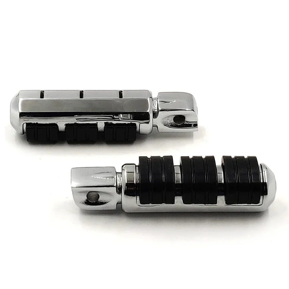 Rear Aftermarket Motorcycle Stick Foot Peg for Kawasaki Vulcan 1500 1600 800 Classic,2002-2008 Suzuki Boulevard M95
