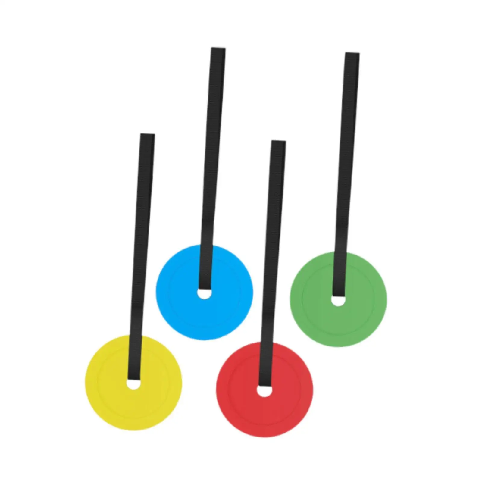 Aiuto per l'allenamento del calcio con bersaglio per porta da calcio da 4 pezzi per lacrosse di hockey