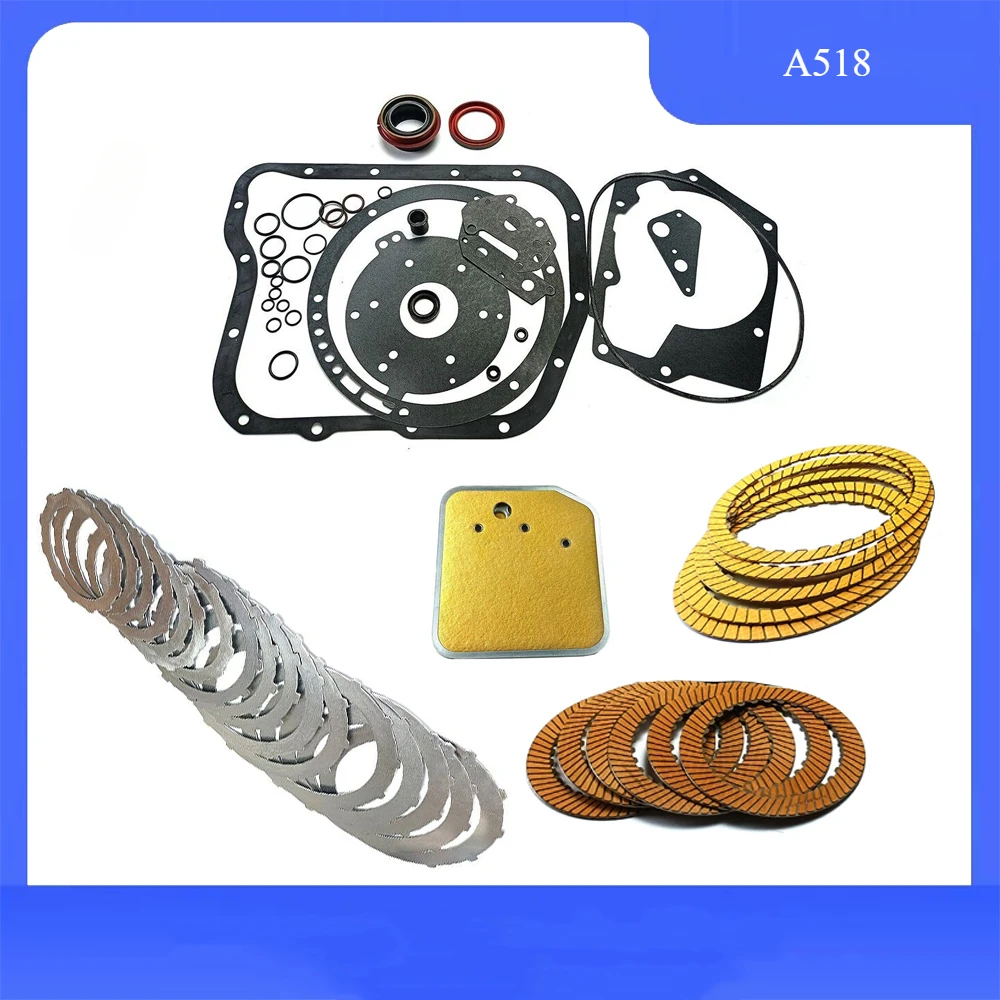 A518 Automatic Transmission Master Rebuild Oil Filter Kit For DODGE DAKOTA CHEROKEE DURANGO DAKOTA Car Accessories