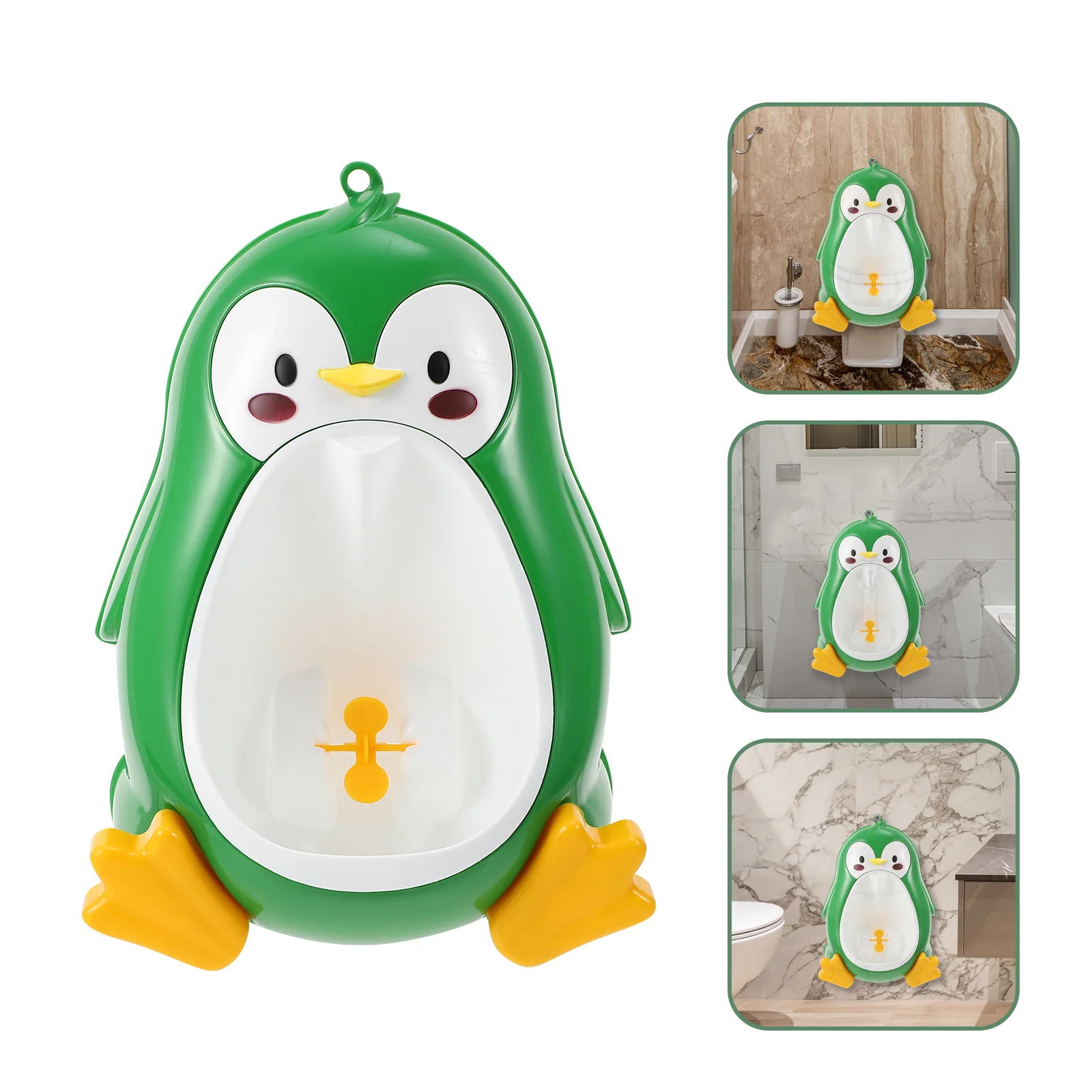 Urinal Baby Boy Toilet Training Potty Pee Trainer Standing Boys Underware Toddler Lovely Tool Exquisite Cartoon Animal