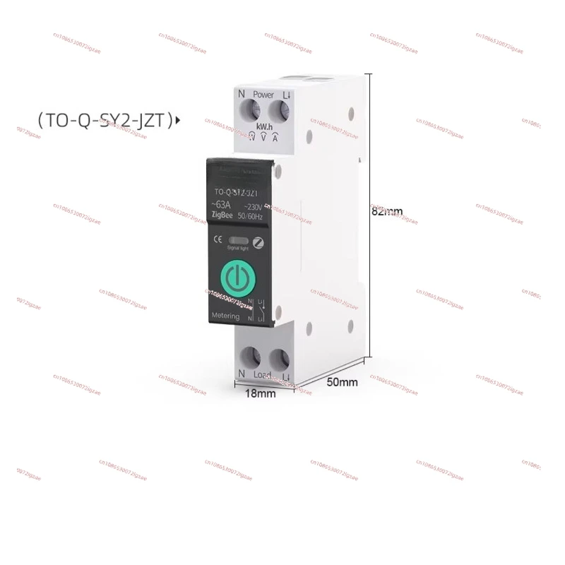 

Умный переключатель 4G, Wi-Fi, дистанционное управление, Zigbee, защита от перегрузки по току, защита от перенапряжения и пониженного напряжения