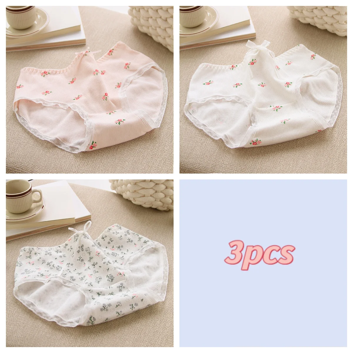 3pcs