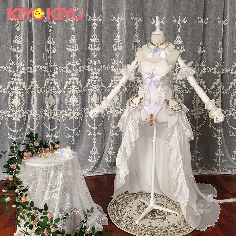 

Женский костюм для косплея, свадебное платье