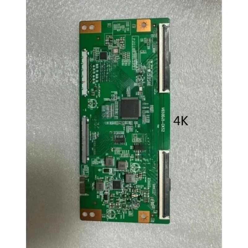 

Оригинальная сборочная машина для логических плат V650DJ5-CKS2, белая, с штрихкодом PT500QT01-3 4K