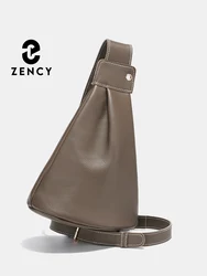 Zency Multi-Functional Shoulder Bag for Women Casual Chest Bag Cycling Sports Rucksack Travel Pack Sling Bag Crossbody
