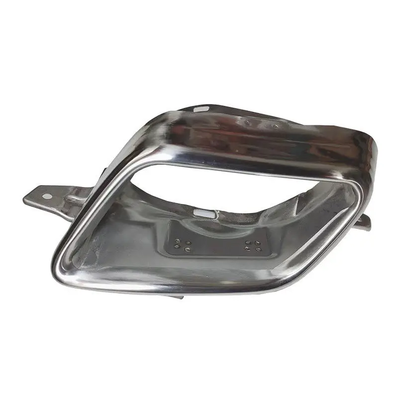For Dongfeng Fengshen AX7 Exhaust Pipe Tip, Exhaust Pipe Trim Cover, Muffler Tip 2015-2018