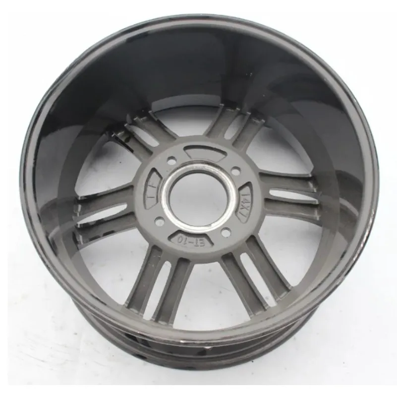 14 inch Front/rear rims aluminum alloy wheels suitable for ATV kart four-wheel UTV all-terrain vehicle 14-inch tires parts