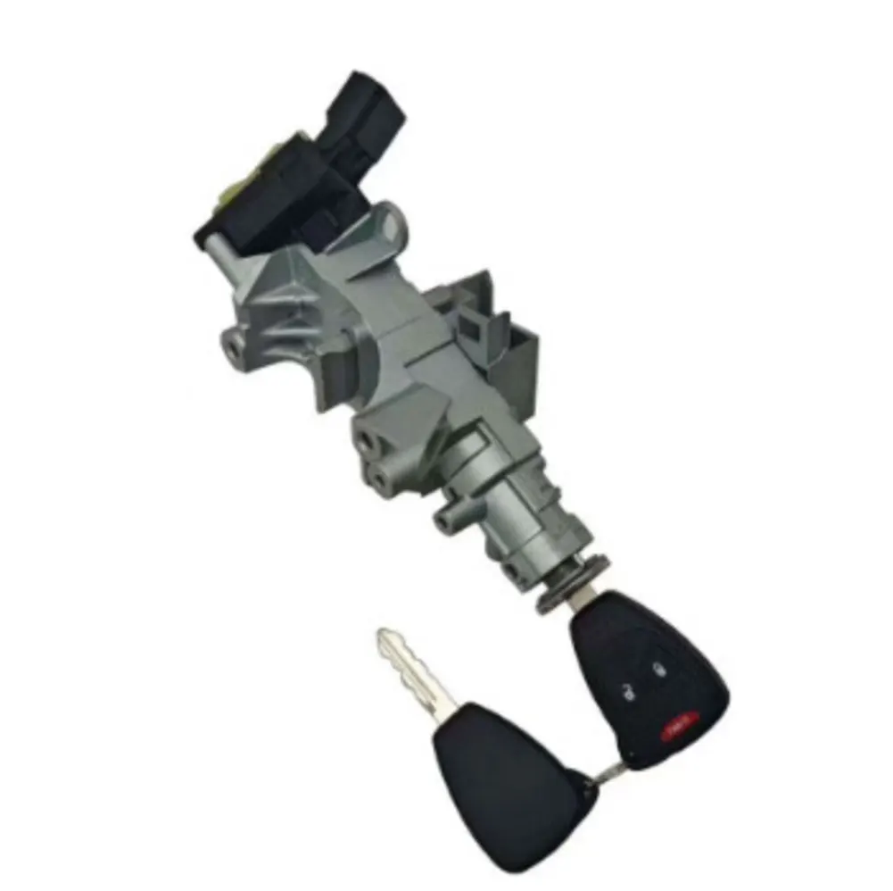 Steering Column Switch Housing With Key for Chrysler for pacifica 2007-2008 3.8L 4.0L Cruiser 2006-2010 2.4L 68054822AB