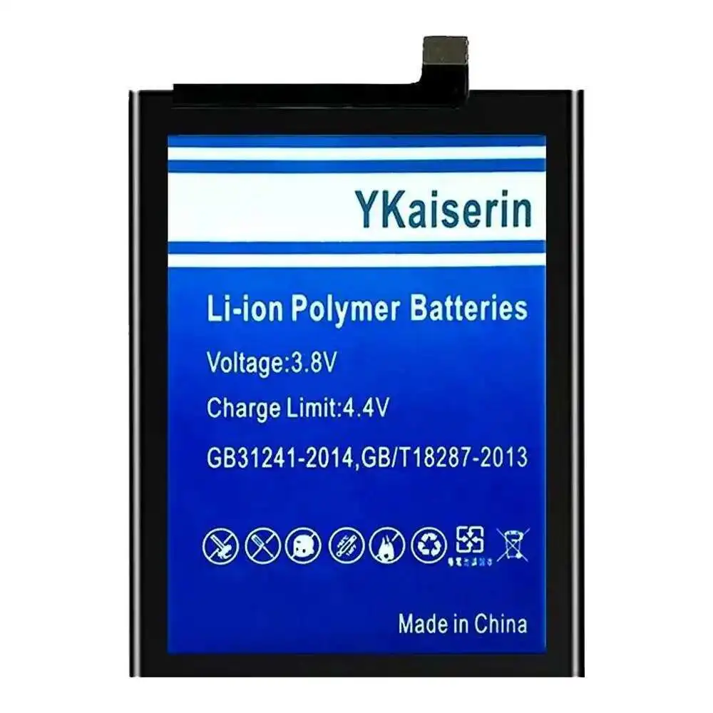 

HQ480 Long-Lasting For Nokia 8.3 5G TA-1243 TA-1251 5200Mah Mobile Phone Battery