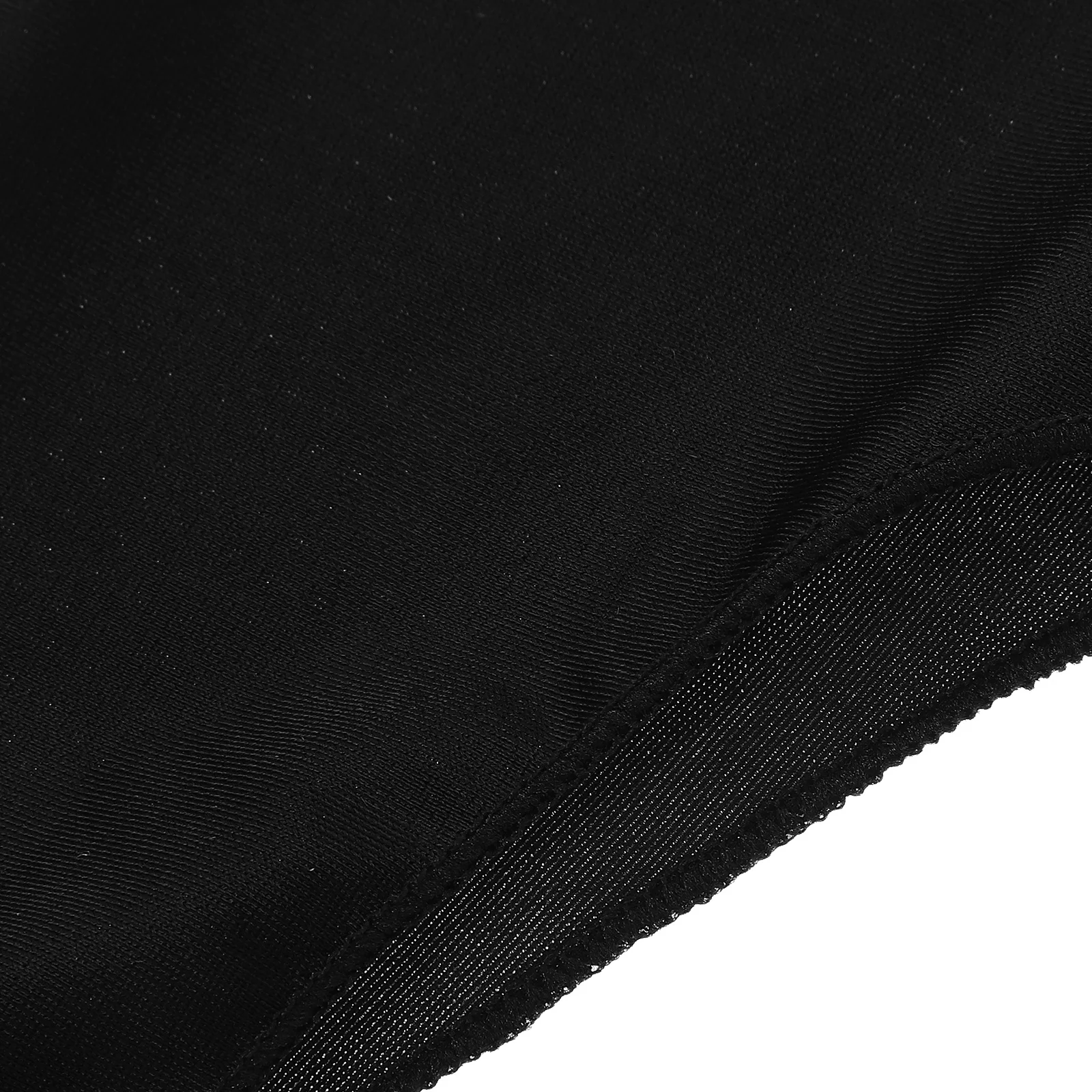 قفاز رسم فنان بإصبعين قابل للتنفس ناعم مضاد للانزلاق للرسم الرقمي اللوحي يستخدم قفازات الرسم #4