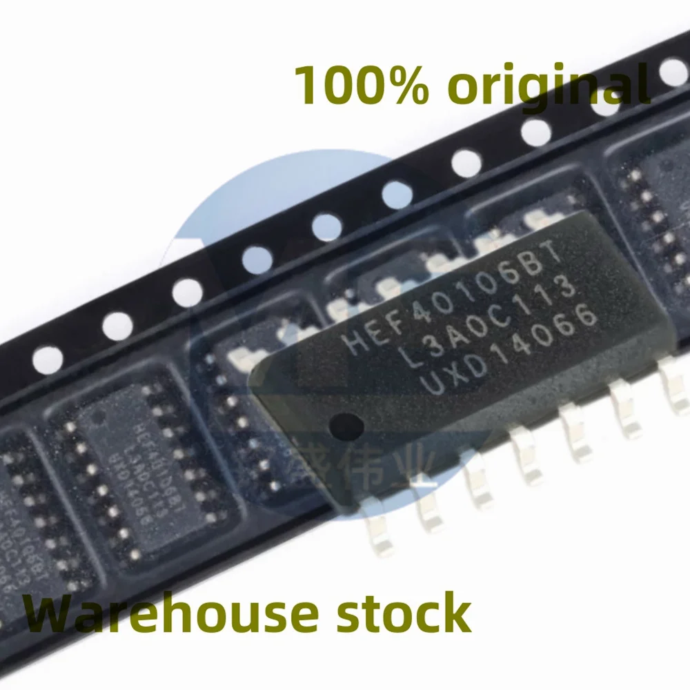 20PCS 100% New HEF4…