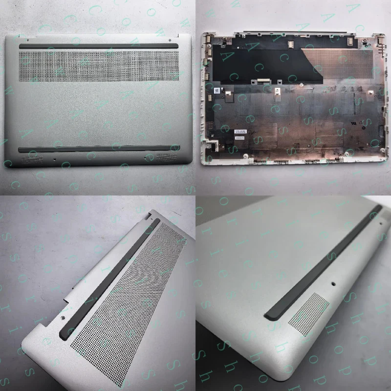 PP+New laptop bottom case cover for HP  OmniBook5 Flip 14-fp 14-FP TPN-W169  4600W70C0001