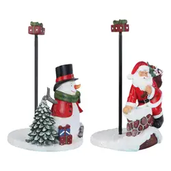 Paper Towel Holder,Christmas Sculpture Kitchen Countertops Dining Tables Kitchen