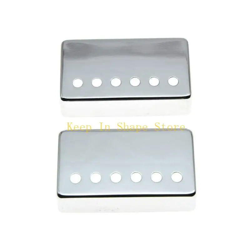 U1JC 2x Guitar Pickup for Shell Pickup Cover 50mm and 52mm Musical Instrument Accesso