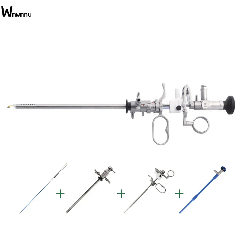 SY-P002A Urology endoscope Resectorscopy set Click Resectoscope set for Urology