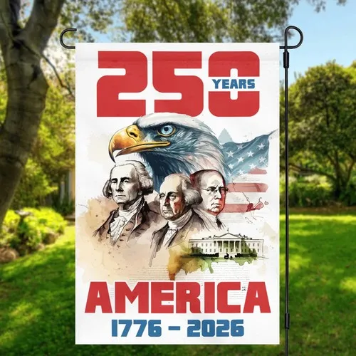 America 1776 - 2026…