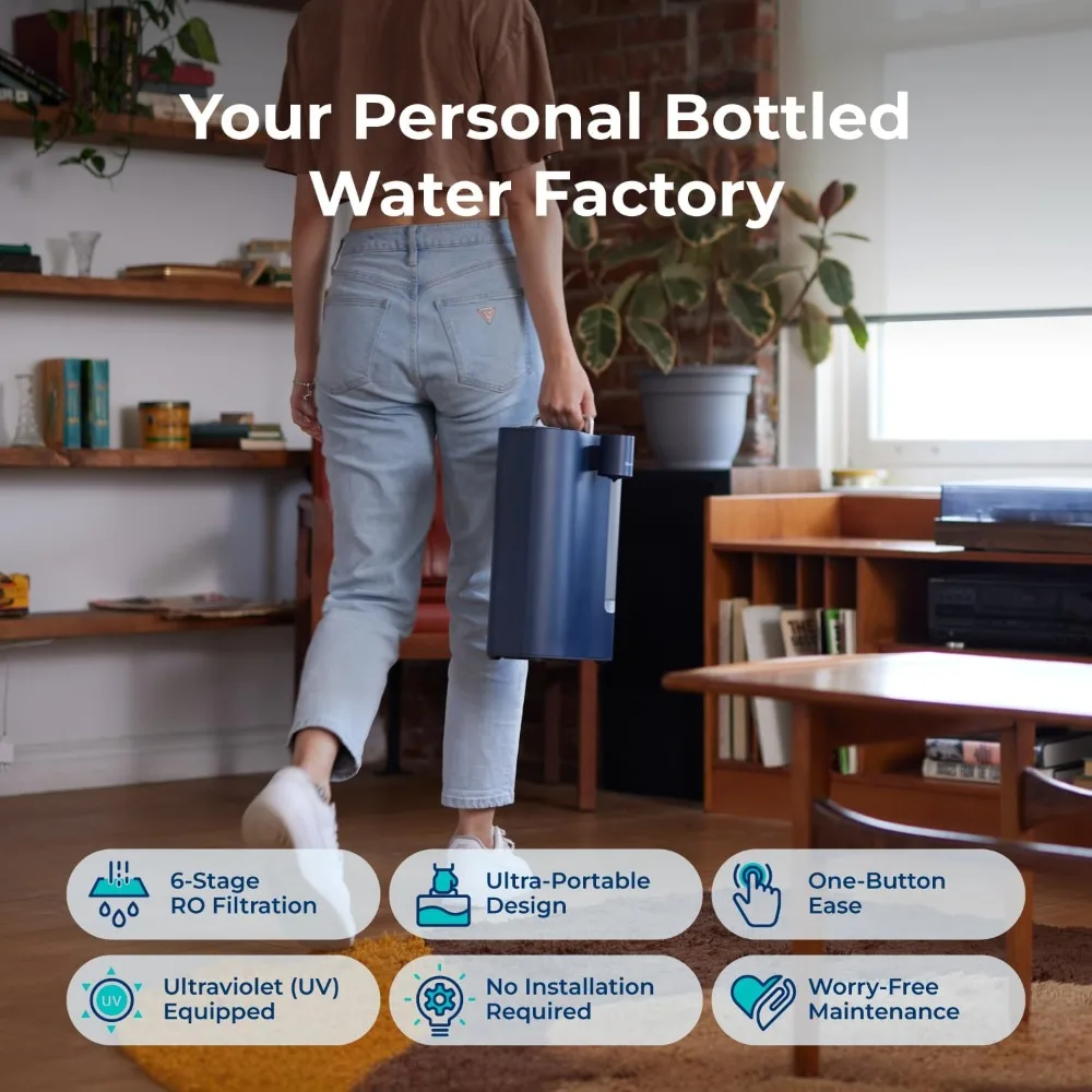 Reverse Osmosis Sys…