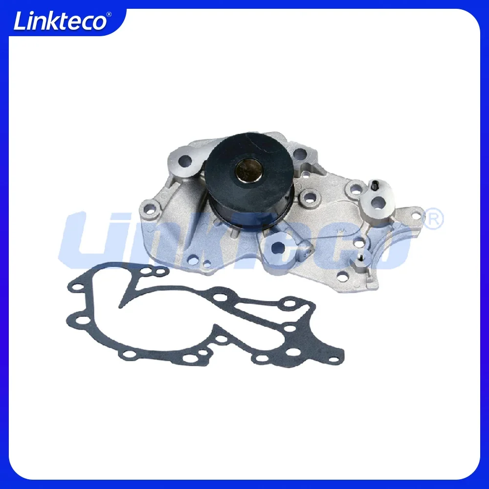 Engine part Water Pump & gasket Fit 2.7 L T V6 GAS G6EA For 05-15 2.7L HYUNDAI KIA GRANDEUR SANTA FÉ CARNIVAL MAGENTIS AW6215