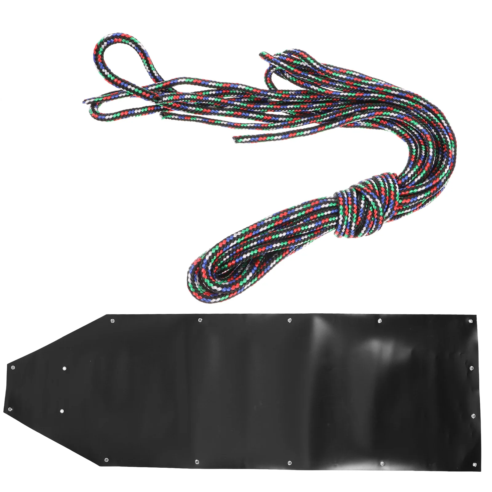 

1 set 1 Set Of Drag Snow Outdoor Deer Hauler Utility Plastic Dragging Sled For Hunting Expedition Exercise Sled Haunting Supply