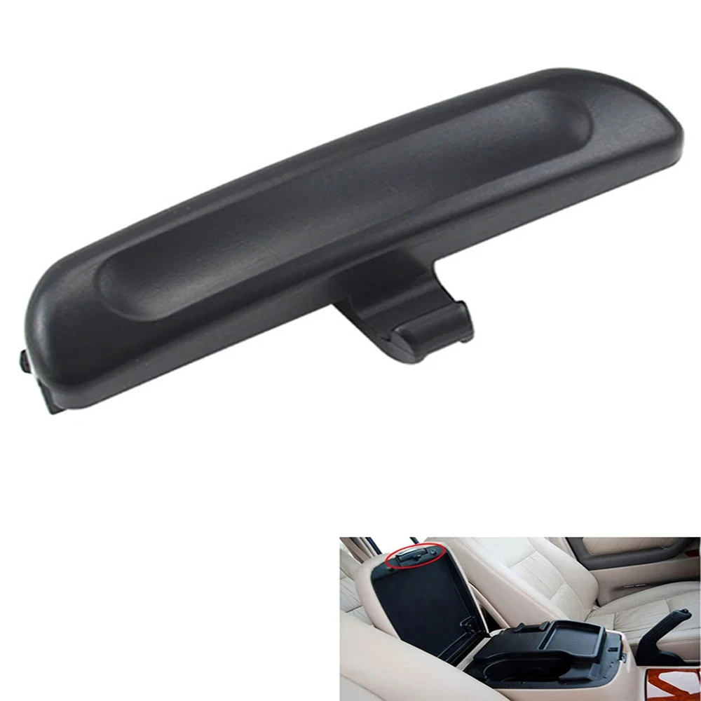 

​Lock Latch Handle For Toyota For Land Cruiser 100 LC100 UZJ100 1998-2006 Armrest Box Glove Box Cover Switch Lock 58908-60060