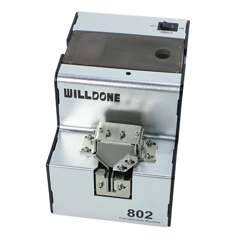 Automatic Screw Feeder, Willdone 802 Electric Screw Conveyor