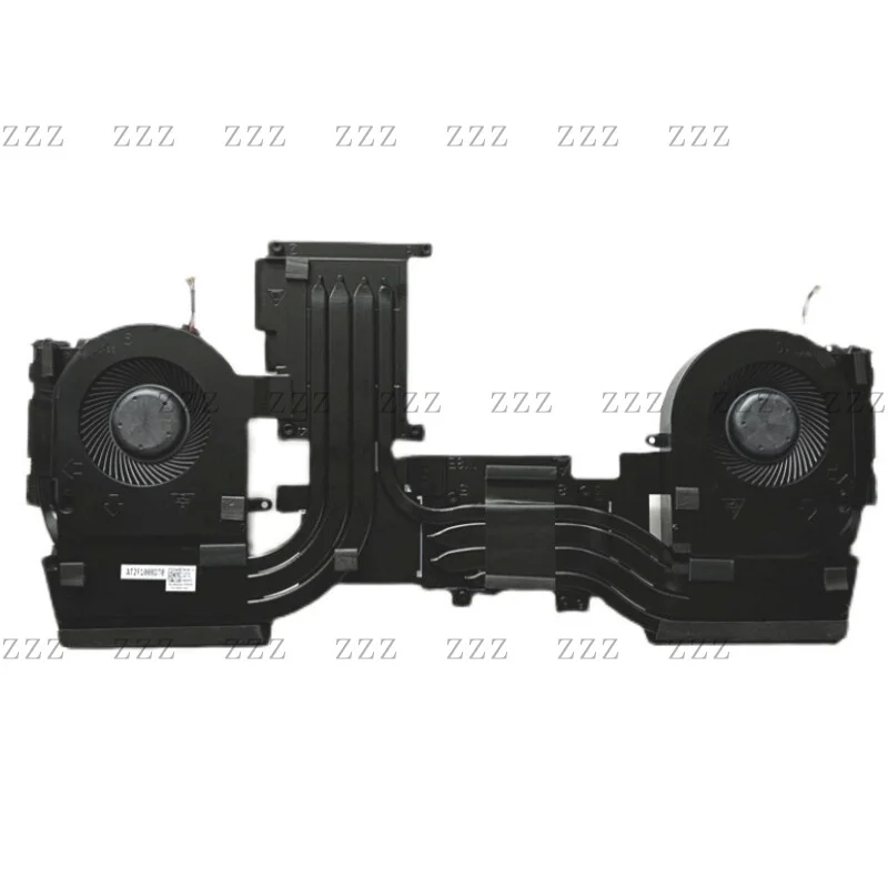 ZZ is suitable for Dell Alienware Area-51m 2080 fan radiator 0XGRH0