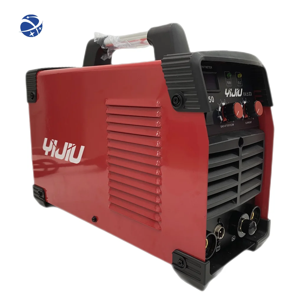 

2024 YIJIU dual functions TIG/MMA tig-250 welding machine ac dc tig welding machine