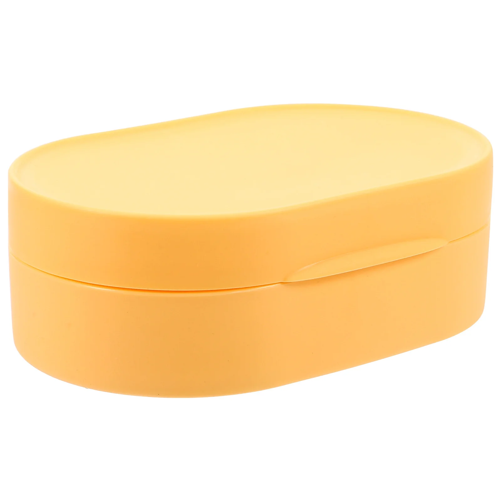 

Portable Holder Travel Soap Container With Lid Compact Lightweight Storage Box For Bathroom Balcony Wardrobe Bar Soap Case Tray