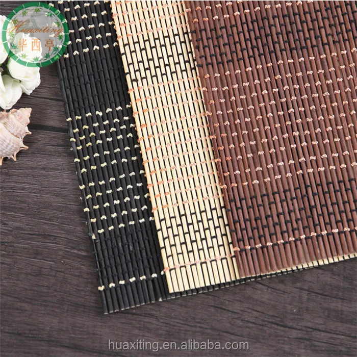 Bamboo Blinds Curtain Customized Wholesale Roller Type Handmade