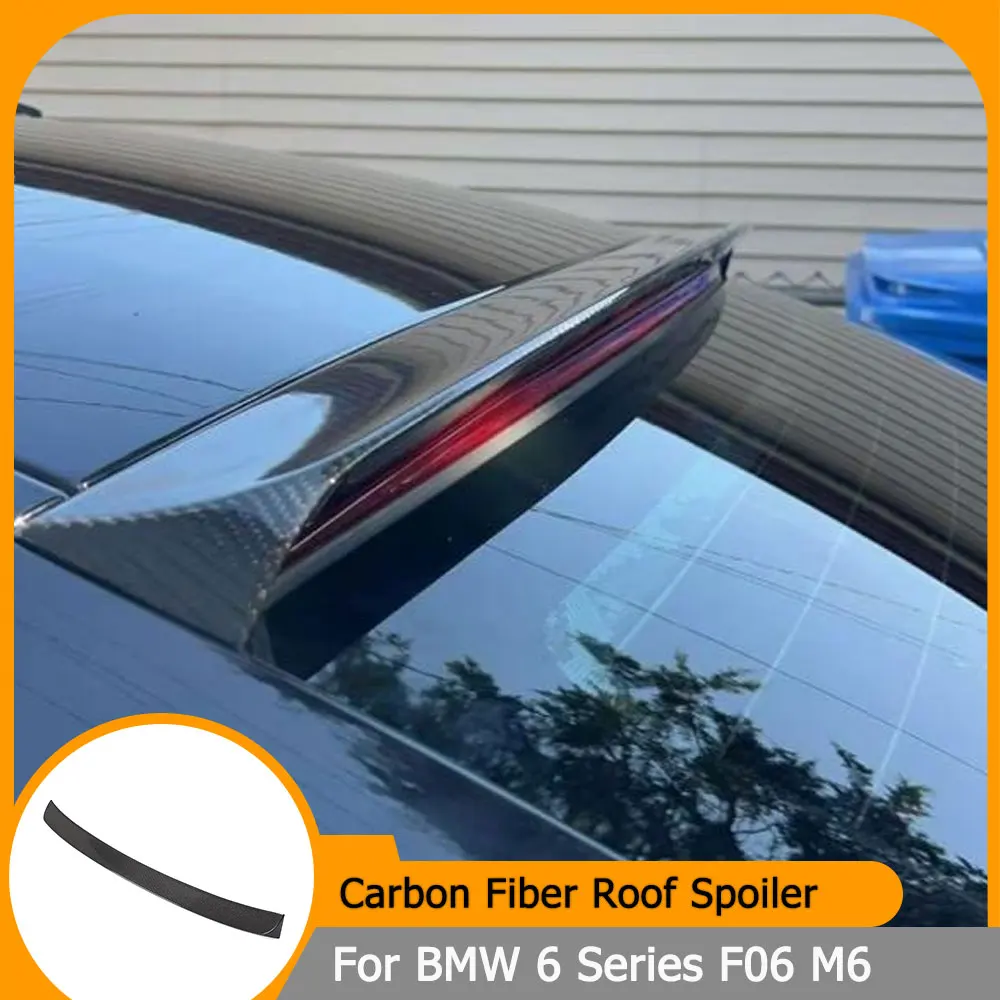 Car Rear Roof Spoil… - image