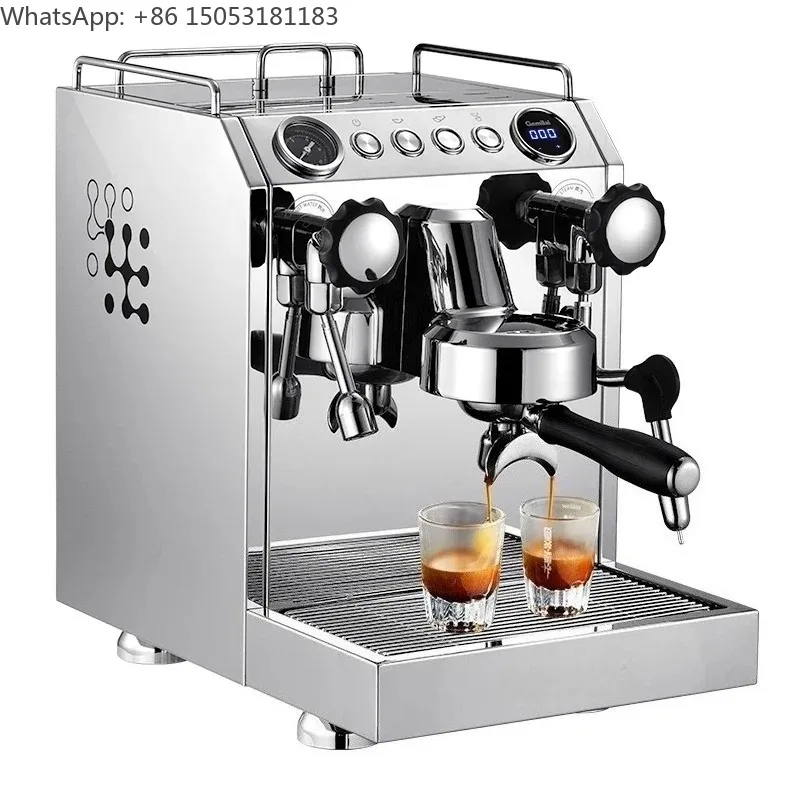 Cafetera Espresso, Máquina de Café, Herramientas de Barista Instantáneas, Cafetera Kaffeemaschine Más Vendida