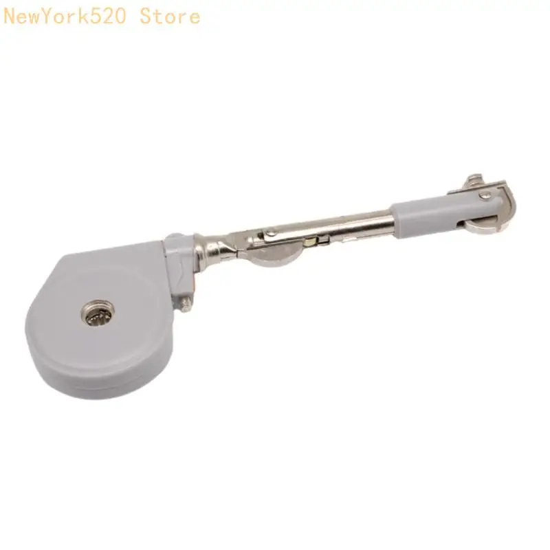 Slow Closes Cabinet Hinges Lid Support Hinge Door Support Rod Enduring N84C