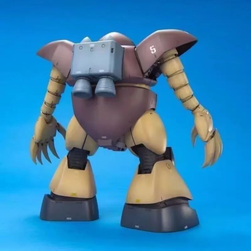 

Original Bandai Mg 1/100 Mg-gundam Gogg Action Figure Model Doll Brand New Boxed Anime Characters Toys Model Garage