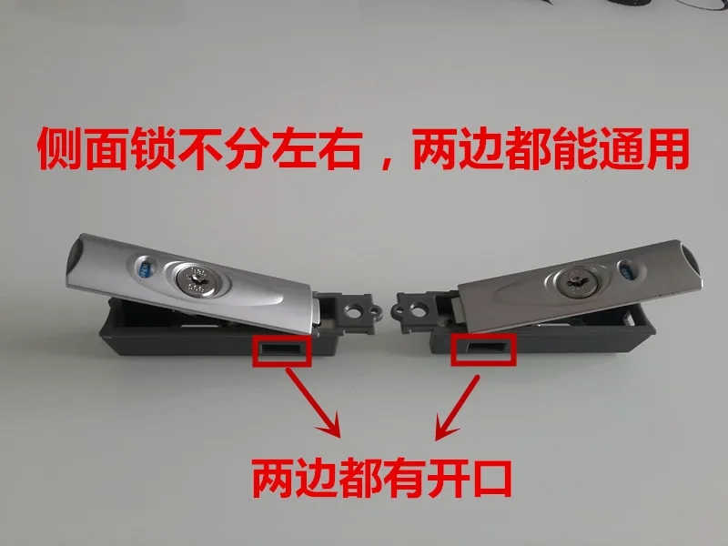 Accessories Side lock frame trolley custom lock suitcase password lock replacement luggage handle universal wheels repair parts